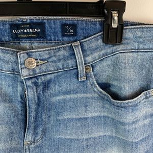 Lucky Brand boot cut jeans